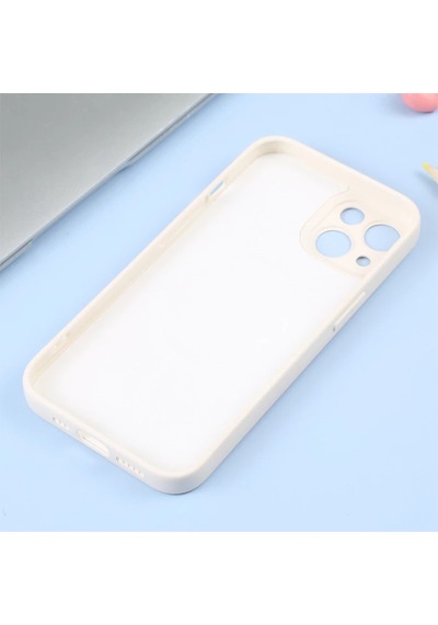 Ally İphone 14 6.1inç Liquid Silica Magsafe Uyumlu Silikon Kılıf- 5775 Mavi