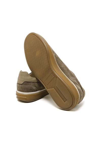 Sneaker Günlük Erkek Mo-26550a001-26550 Giuseppe Mengoni Suggero Süet Suggero