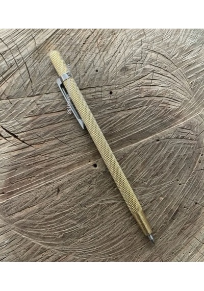 Dmr Metal Çizici Kalem Karbür Uçlu Metal Çizme Kalemi 14 Cm