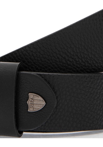 U.s. Polo Assn. Erkek Siyah Kemer 50315012-vr046 Siyah