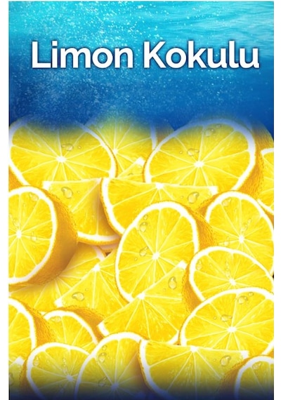 Pril Elde Yıkama Sıvı Bulaşık Deterjanı, Limon Kokulu 4 x 675 G