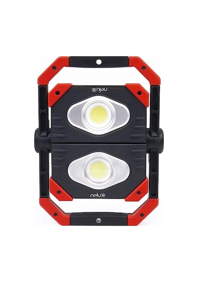 Nelux Worky 2500 Katlanır Çalışma Feneri