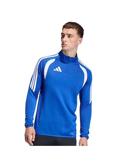 Adidas Tiro26l Tr Top Erkek Futbol Antrenman Uzun Kollu Tişört Jy9693 Mavi Mavi