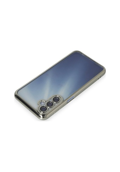 Samsung Uyumlu Galaxy A05s Kılıf Razer Lens Çerçeveli Silikon Kapak