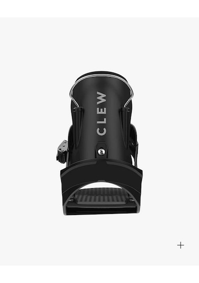 Clew Independence 1.0 Black Siyah