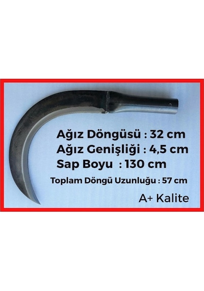 Diken Orağı Çelik
