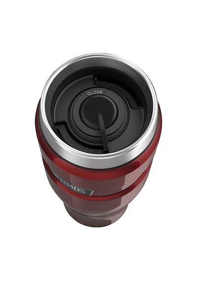 Thermos Sk1005-470 Stainless King Mug Cranberry 0.47L Paslanmaz Ç Çok Renkli