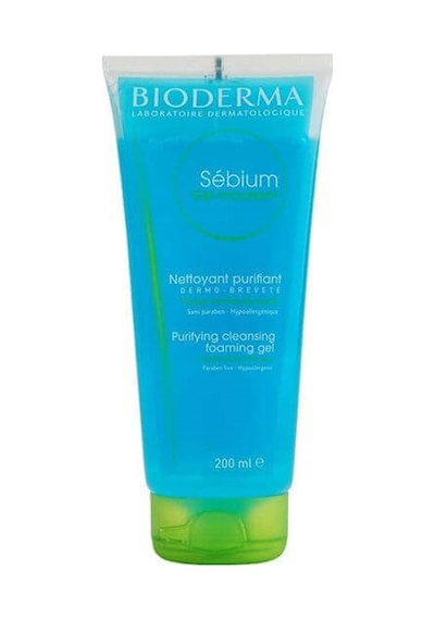 Bioderma Sebium Foaming Gel Tüp 200 ML
