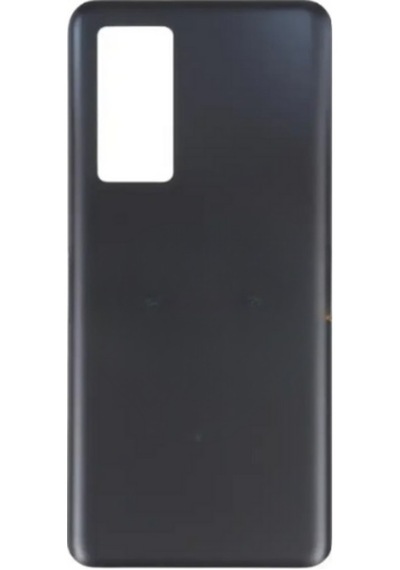 Xiaomi Mi 12t Pro Uyumlu Arka Pil Kapağı Siyah