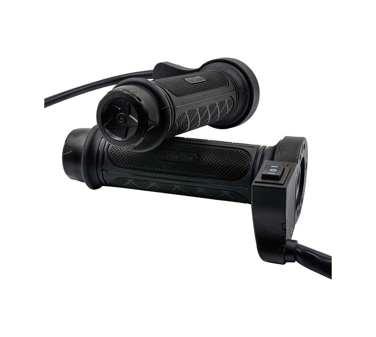 Powermaster Pm-23808 140x75mm 22mm Çaplı Motosiklet Gidon El Isıtıcı