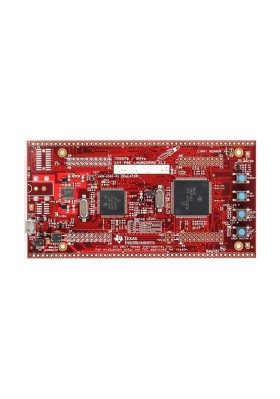Launchxl2-rm46 Hercules Rm46x Launchpad Geliştirme Kiti Rm46l852 Arm Cortex R4f 220mhz 32 Bit Mcu Geliştirme Kartı Usb