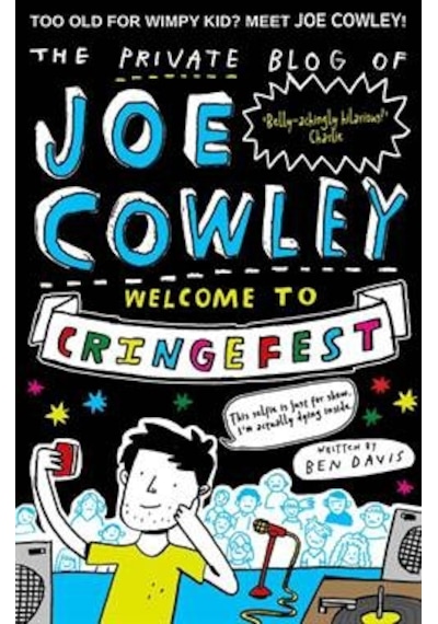 The Private Blog Of Joe Cowley: Welcome To The Cringefest 9780192744814