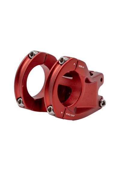 Raptor As-352 Gidon Boğazı 31,8mm Kırmızı Çok Renkli