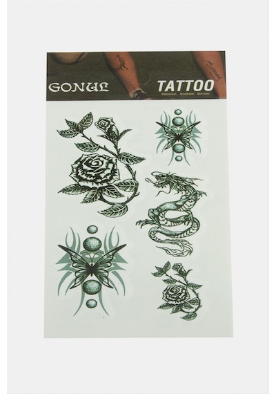 Tattoo Dövme Sticker