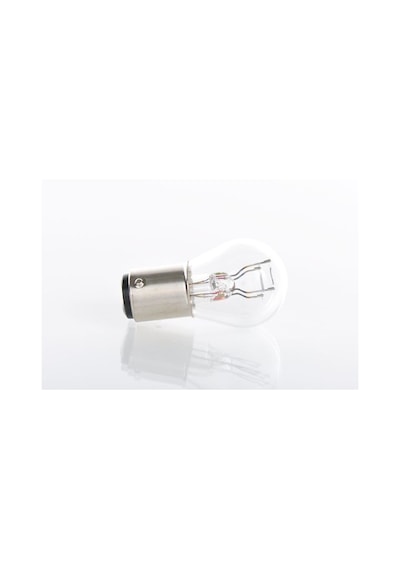 Bosch 1016 12V P21 5W Çift Duy Çapraz Tırnak Park Stop Ampulü