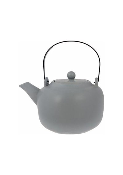 Porland Chai Antrasit Kapaklı Demlik 950cc 04sty007516 Antrasit