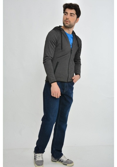 Vikingsjeans Mavı 106 Battal Kot Pantolon F-189 Mavi