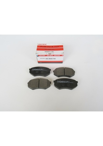 Mazda 929 Sd 87/91 Ön Fren Balatası Disk 116x53,6x18 Daıwa - Fren Ve Ekipmanları