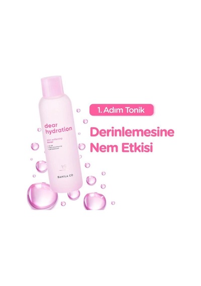 Banila.co Dear Hydration Tonik 200 ML
