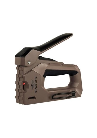 Tools Sağlam Zımba Tabancası, 1/4 İnç 9/16 İnç Zımba Teli, 18 Gauge Zımba, Azaltılmış Çaba Sarf Eder,%3'