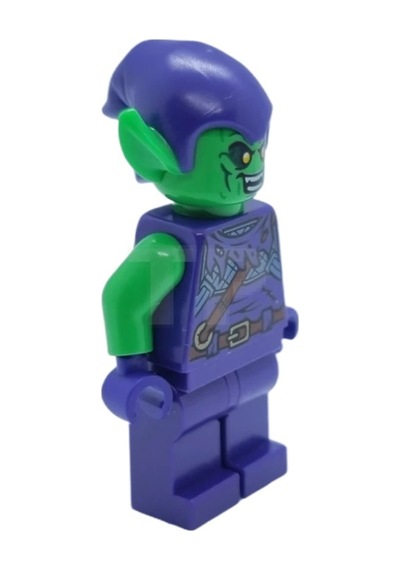 Marvel Super Heroes Orjinal Green Goblin Minifigür Sh0813