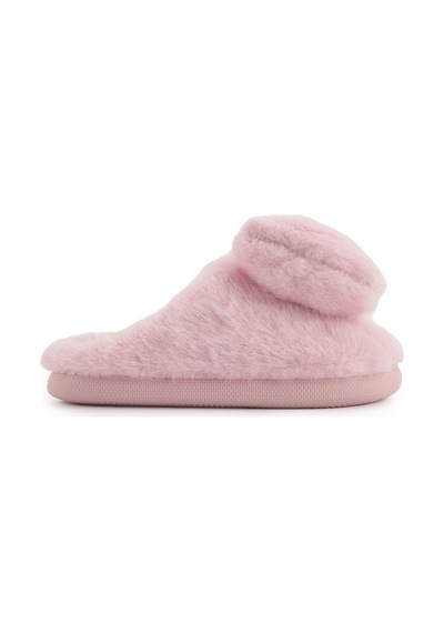 Nine West Rosa 4pr Pudra Kadın Panduf 000000000101925505 Pembe
