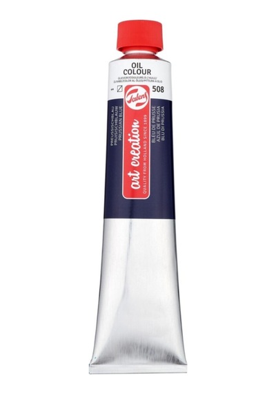 Talens Artcreation 200ml Yağlı Boya 508 Prussıan Blue No Color