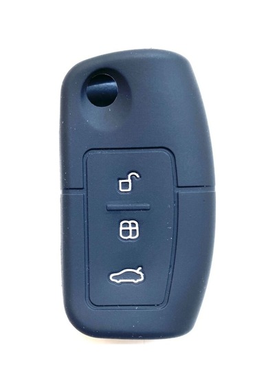 Point Ford Uyumlu Kuga Silikon Anahtar Kılıfı Koruma Kabı