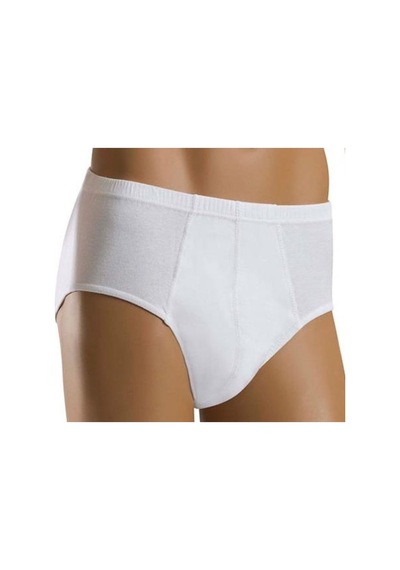 6 Lı Paket Şahin Erkek Ribana Slip Külot 10105