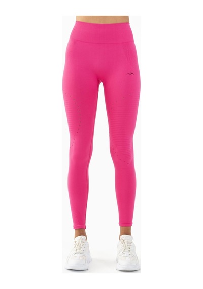 Maraton Active Slimfit Kadın Koşu Fuşya Tayt 812118-fuşya