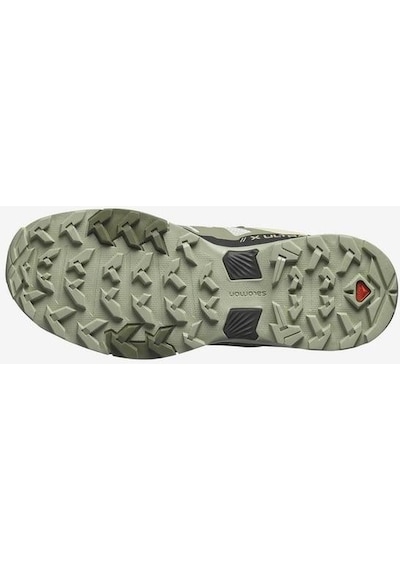 Salomon X Ultra 4 W Kadın Outdoor Ayakkabı - Haki