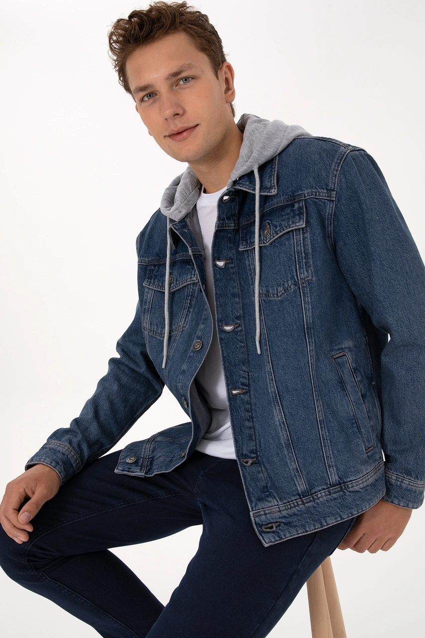 U.s. Polo Assn. Erkek Koyu Mavi Gömlek Jean 50308352-dn0023 Dark Blue U.s. Polo Assn. Erkek Koyu Mavi Gömlek Jean 50308352-dn0023 Dark Blue
