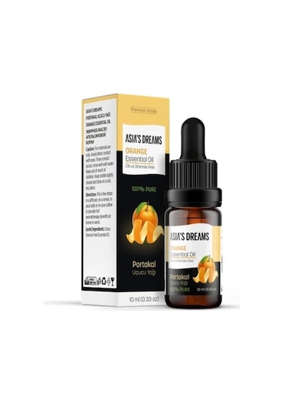 Portakal Uçucu Yağı 10 Ml 10 ML