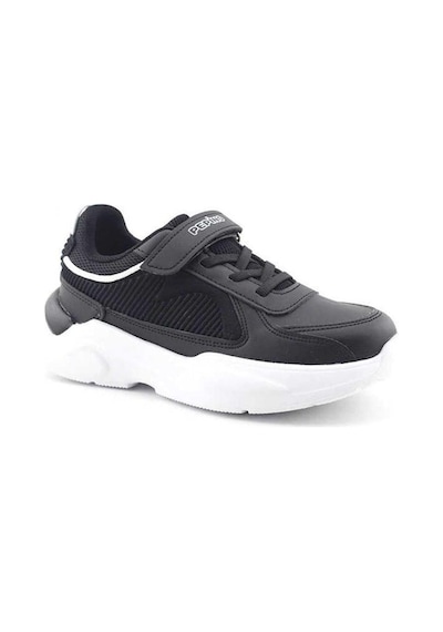 Pepino Pepıno 004 Fılet Sıyah Spor Ayakkabı (517415783)