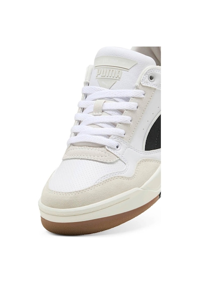 Puma Rebound Retro Sd Beyaz Erkek Sneaker 000000000102247087 Beyaz