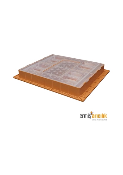 Apimaye Fonksiyonel Bütün Yemlik, Kapaklı