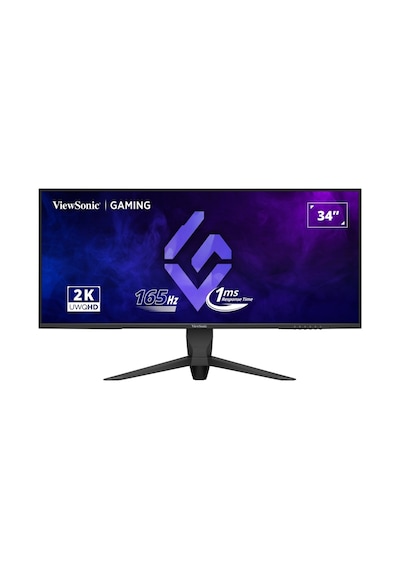 Viewsonic VX3480-2K-Pro 34" 1 MS 165 Hz FreeSync Premium UWQHD VA LED Monitör
