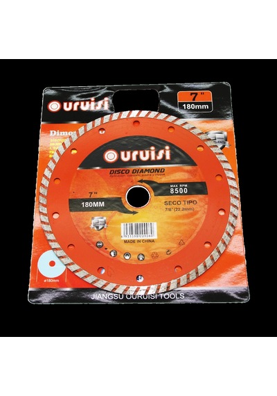 7 İnç - 180mm Mermer Kesici Disk Ty-157 5468