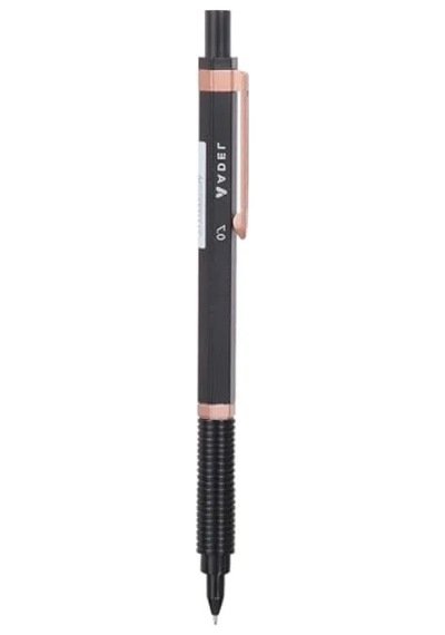 Şık Metal Gövdeye Sahip 0.7 Mm Versatil Kalem