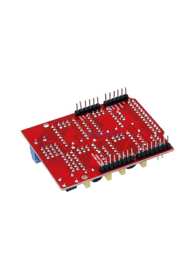 Arduino Cnc Shield A4988 Drv8825 Drv8833 Cnc 3D Yazıcı Step Motor