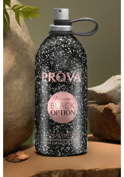 Prova Black Option Ve See Edp Kadın Parfüm Seti X2 120 Ml Ada Esintisi