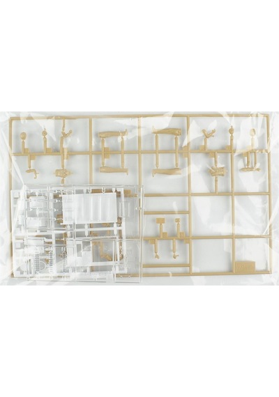 1/35 İnşaat İşçileri Set B Maketi, Hasegawa 66006