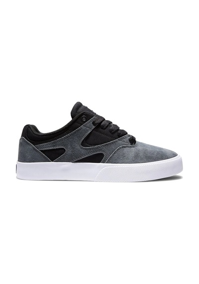 Dc Kalis Vulc Erkek Ayakkabısı Siyah