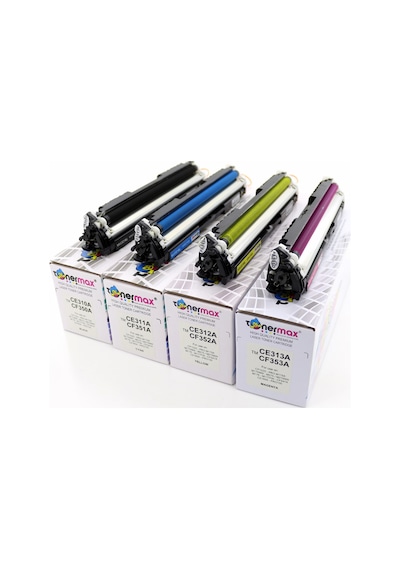 Hp Color Laserjet Cp1025Nw Uyumlu Toneri / Hp 126A / Ce310A