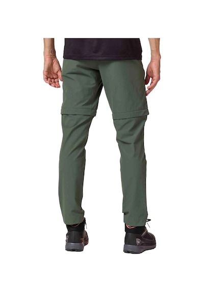 Rossignol Skpr Zip Off Erkek Yeşil Pantolon 30018