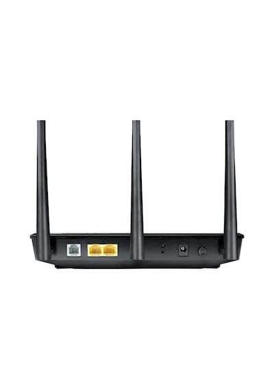 Asus DSL-AC750 DualBand Ebeveyn Kontrollü Dlna-Vpn-Adsl-Vdsl Modem Router