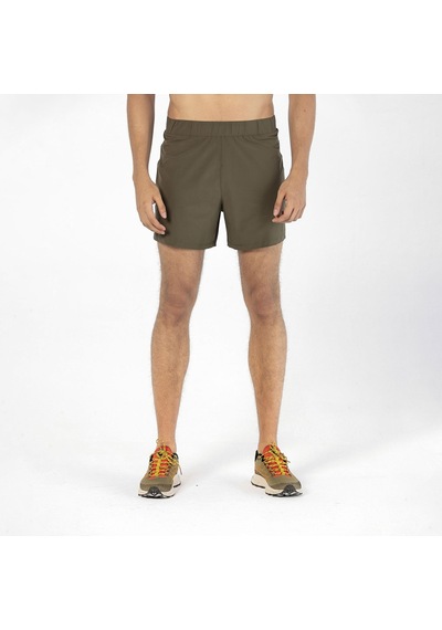 Merrell Race Erkek Koşu Şortu M2race 534130547 Haki