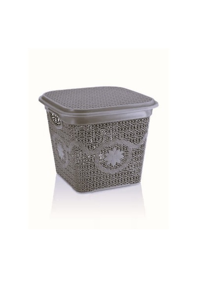 Asude Asd172 Patates Soğan Sepeti Kahverengi
