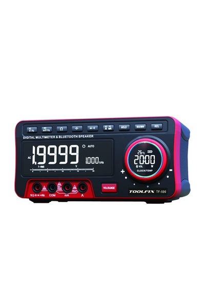 Tf-500 Masa Tipi Dijital Ölçü Aleti