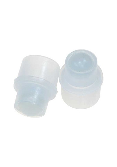 Robotistan-Mini Sarhoş Teker Plastik - 2 Adet